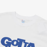 PEPSI 90sロゴプリントＴシャツ