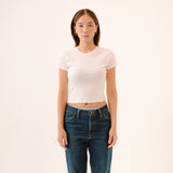 Two Finger S/S Tee 