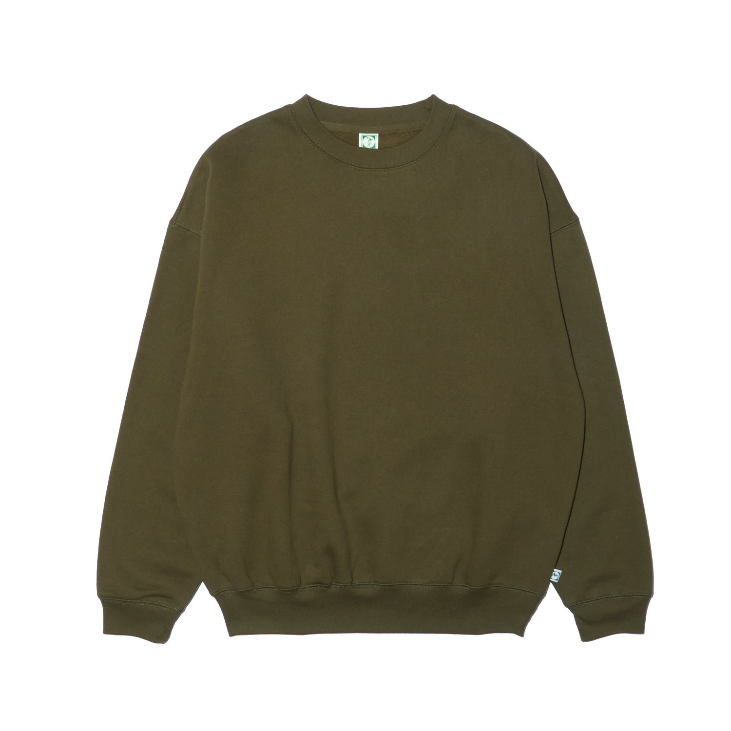 Fleece Crewneck Sweatshirt