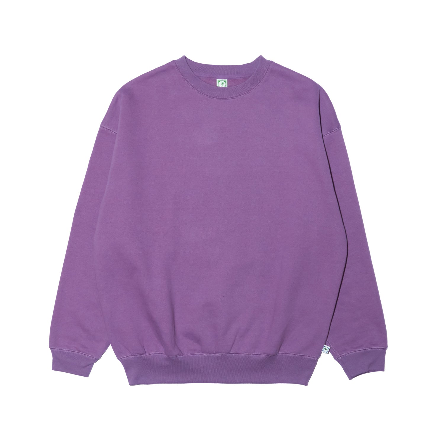 Fleece Crewneck Sweatshirt