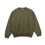 Fleece Crewneck Sweatshirt