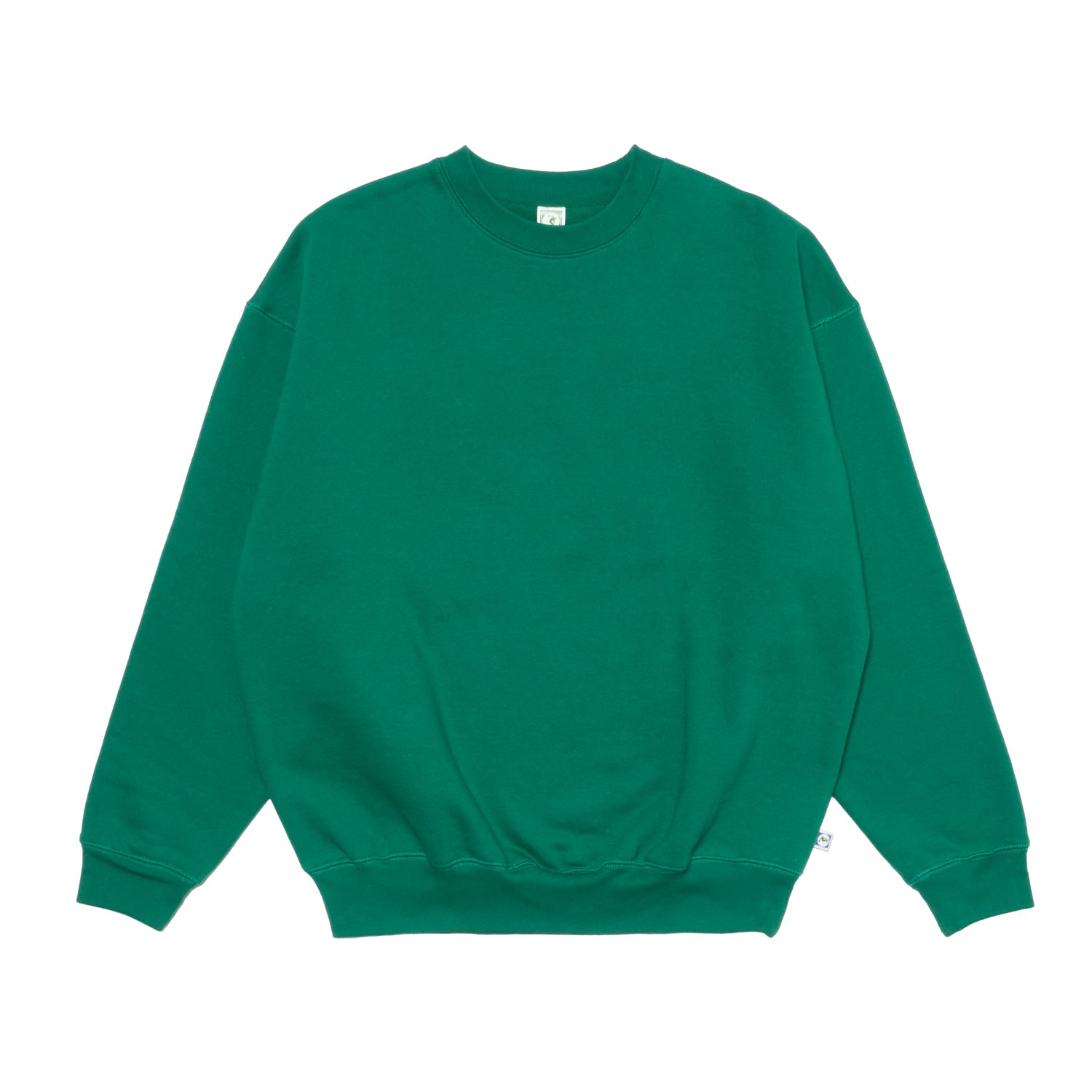 Fleece Crewneck Sweatshirt