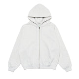 Fleece Zip-up Hoodie