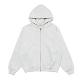 Fleece Zip-up Hoodie