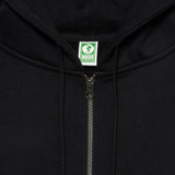 Fleece Zip-up Hoodie