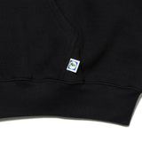 Fleece Zip-up Hoodie