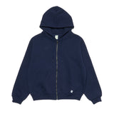 Fleece Zip-up Hoodie