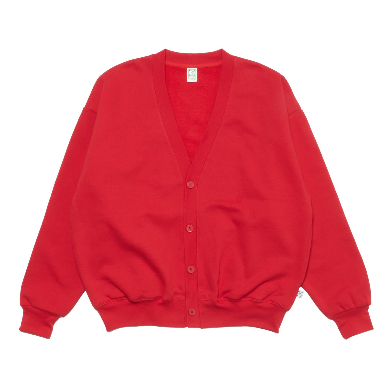 Fleece Cardigan