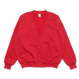 Fleece Cardigan