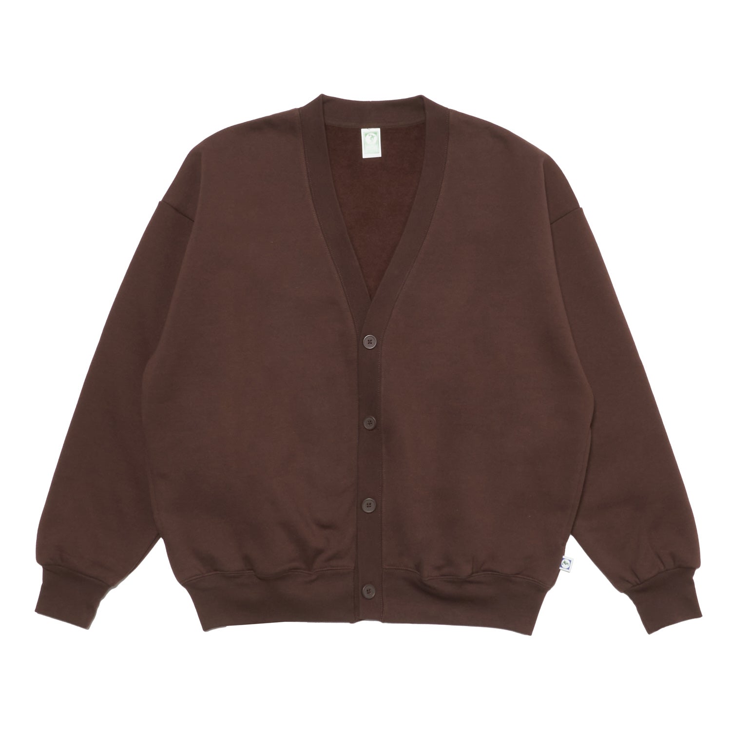 Fleece Cardigan