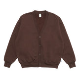 Fleece Cardigan