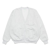 Fleece Cardigan