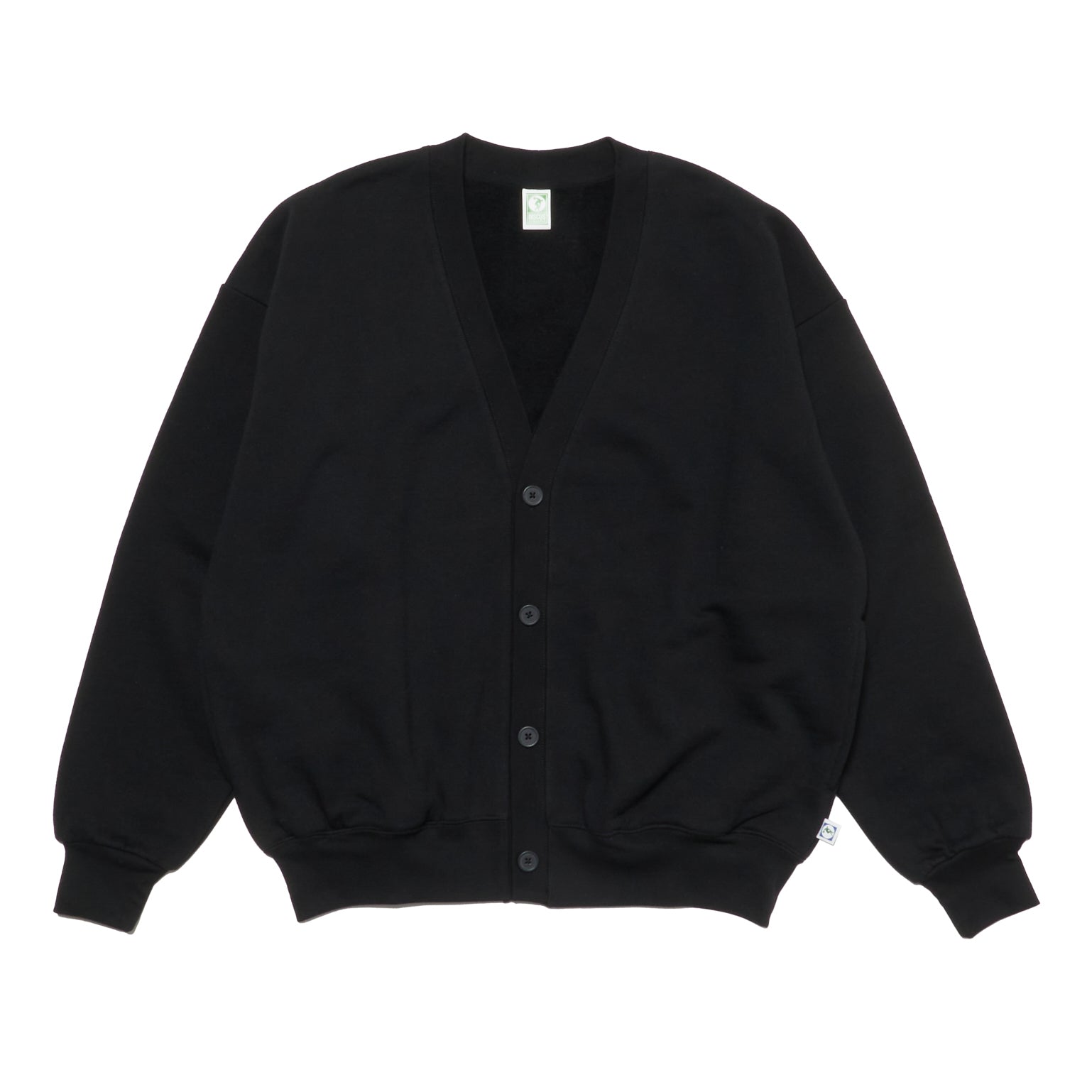 Fleece Cardigan