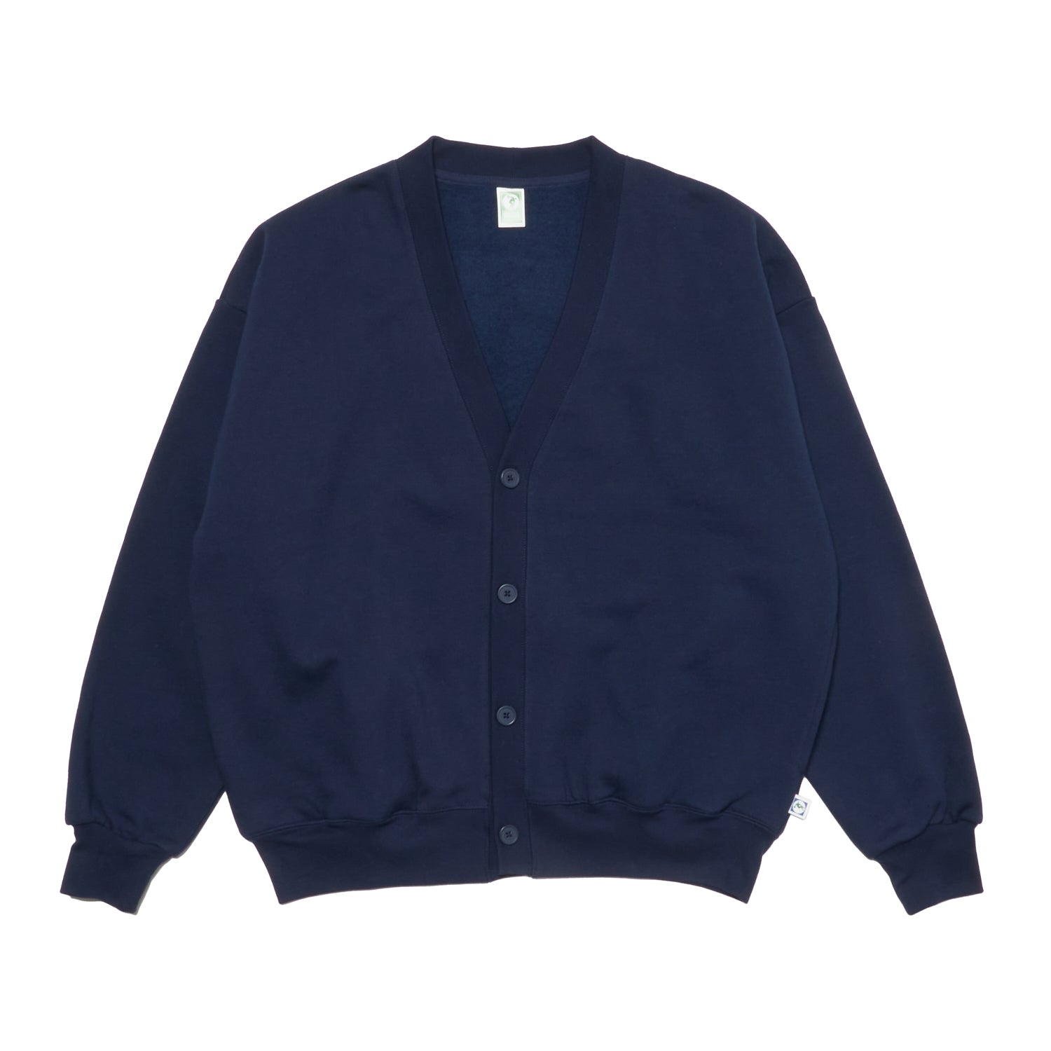 Fleece Cardigan
