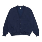 Fleece Cardigan