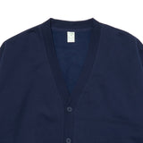 Fleece Cardigan