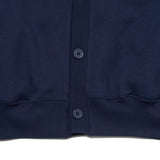 Fleece Cardigan