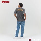 NAIJEL GRAPH × GARFIELD&ODIE S/S Tee