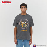 NAIJEL GRAPH × GARFIELD&ODIE S/S Tee