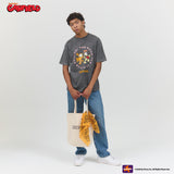 NAIJEL GRAPH × GARFIELD TOTE BAG