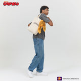 NAIJEL GRAPH × GARFIELD TOTE BAG