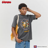 NAIJEL GRAPH × GARFIELD TOTE BAG