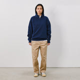 Vintage half-zip tops
