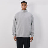Vintage half-zip tops