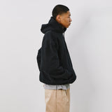Sweat Hoodie with Thermal Lining