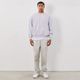 Sweat Crewneck  With Thermal Lining