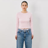 Two Finger L/S Tee