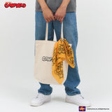 NAIJEL GRAPH × GARFIELD TOTE BAG