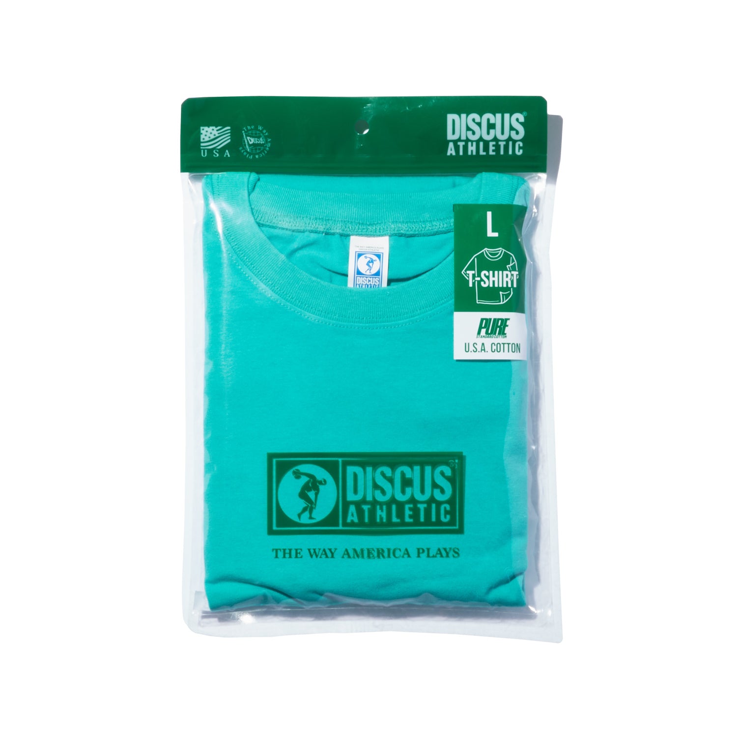 USAコットン Pack-T