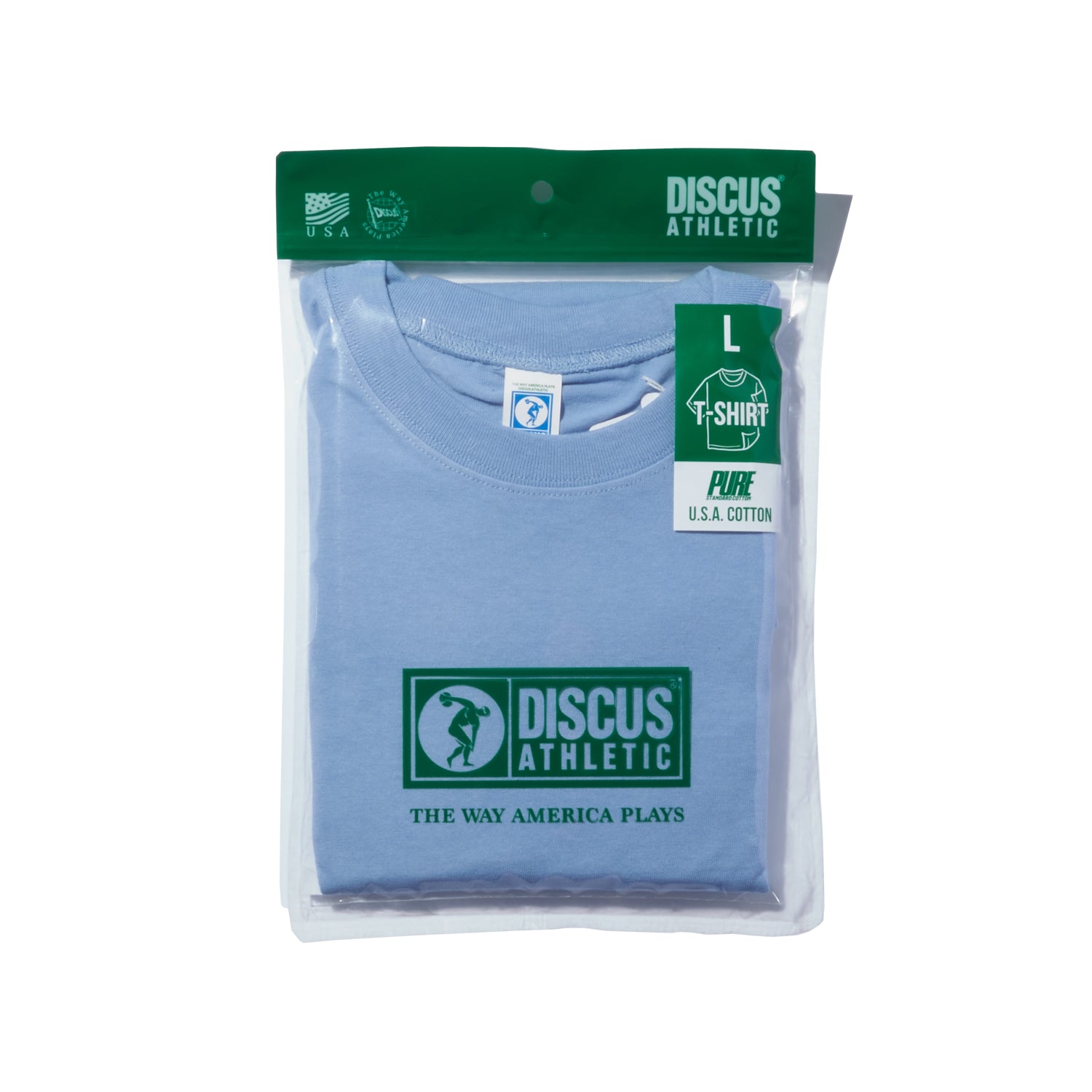 USAコットン Pack-T