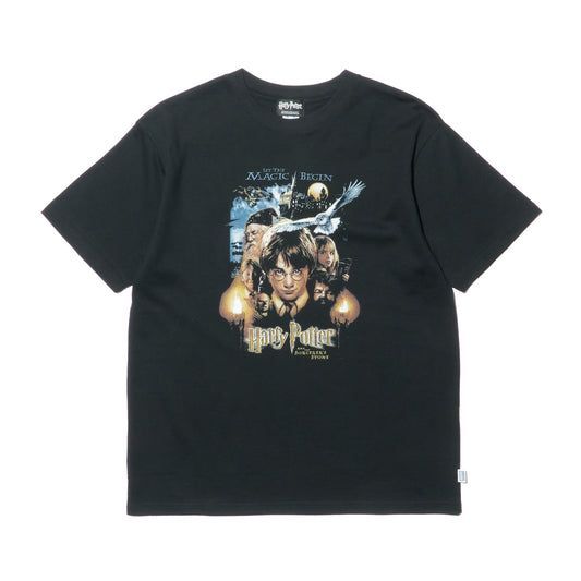 ハリー・ポッター ポスターTシャツ1