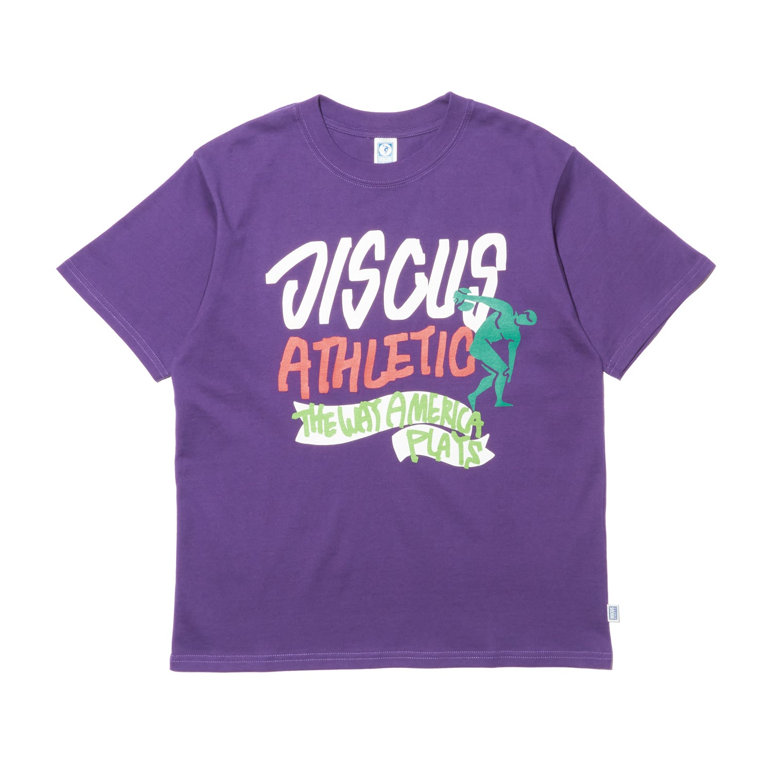 Old Flag S/S Tee