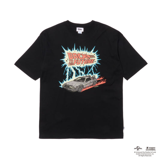 BACK TO THE FUTURE LOGO S/S Tee
