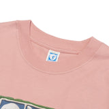 TSUDA HARUTO×DISCUS LOGO S/S Tee