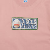 TSUDA HARUTO×DISCUS LOGO S/S Tee