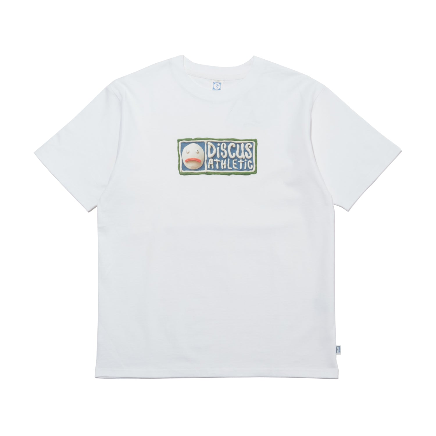 TSUDA HARUTO×DISCUS LOGO S/S Tee