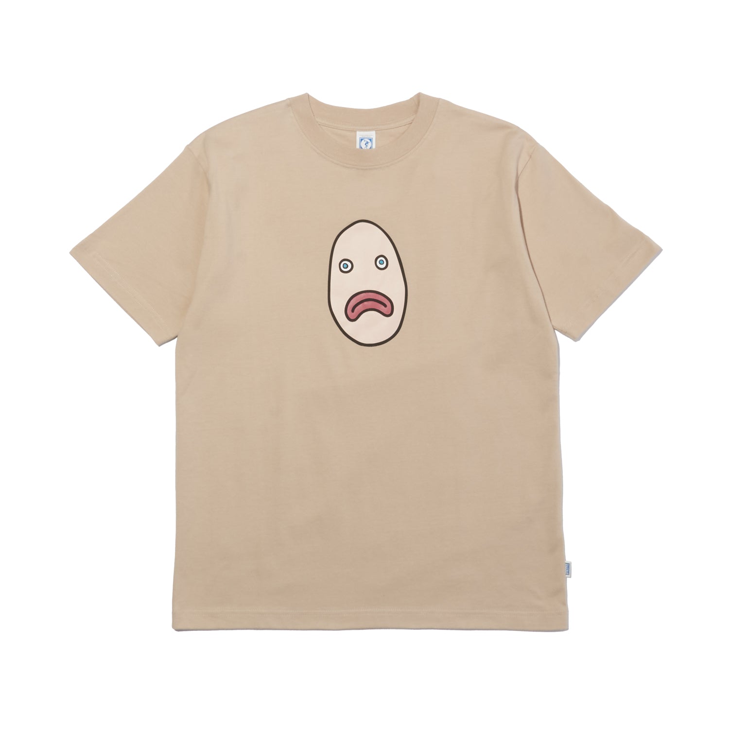 TSUDA HARUTO×DISCUS S/S Tee