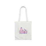 新星ギャルバース×DISCUS TOTE BAG