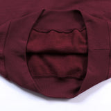 Fleece Henry Neck Sweat