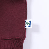 Fleece Henry Neck Sweat