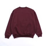 Fleece Henry Neck Sweat