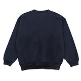 Fleece Henry Neck Sweat