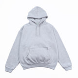 Fleece Henry Neck Hoodie