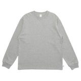 Heavy Weight L:S T-shirt