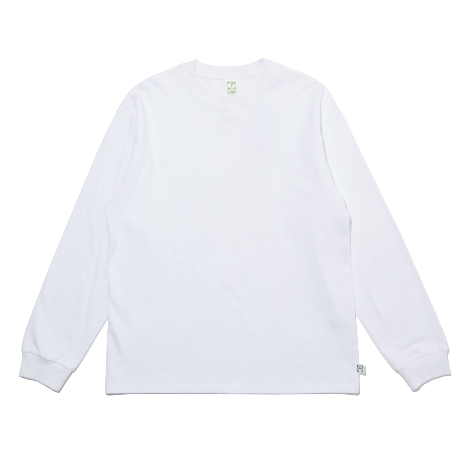 Heavy Weight L:S T-shirt