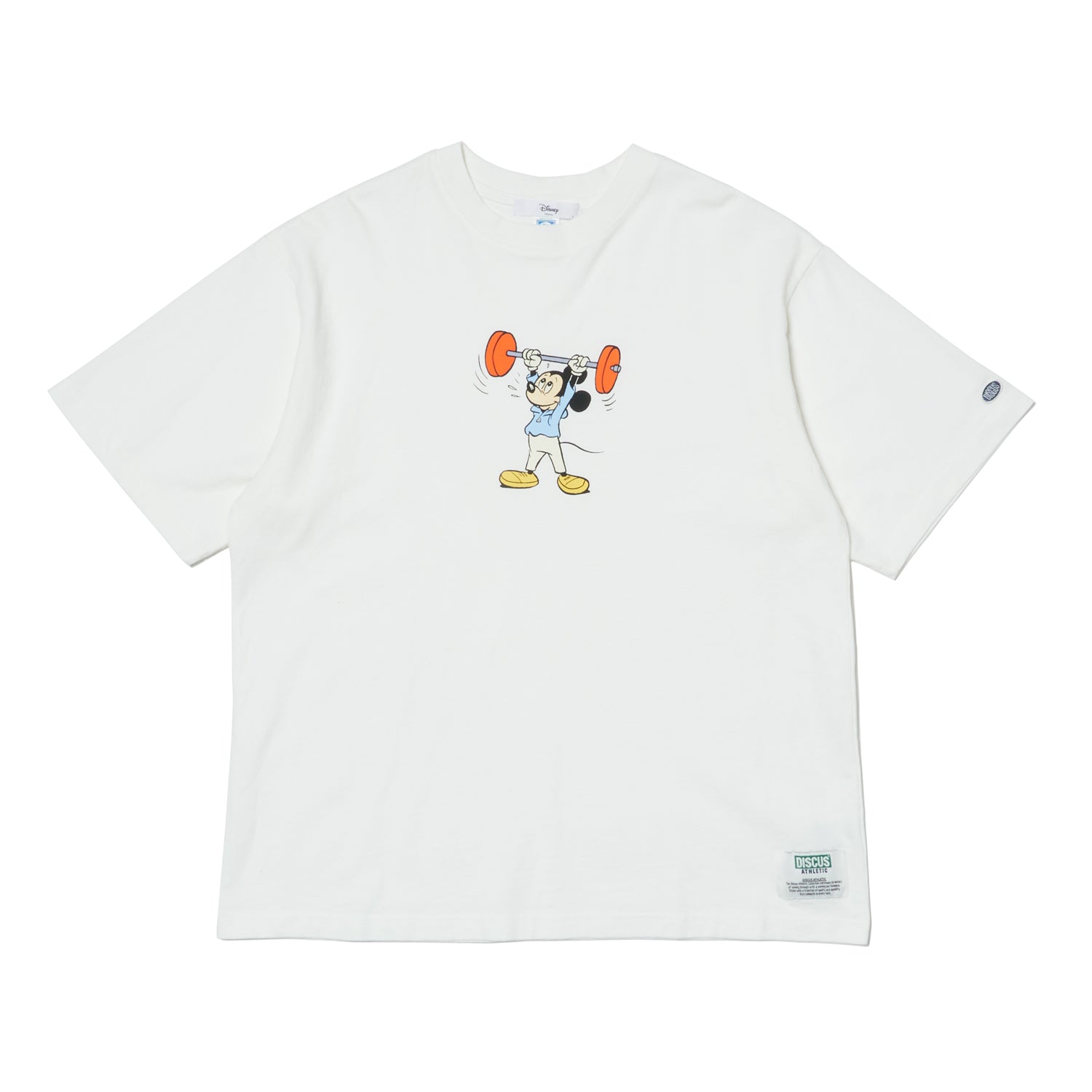 DisneyコラボＴシャツ4